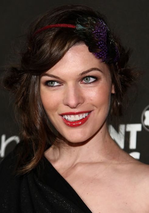 Milla Jovovich